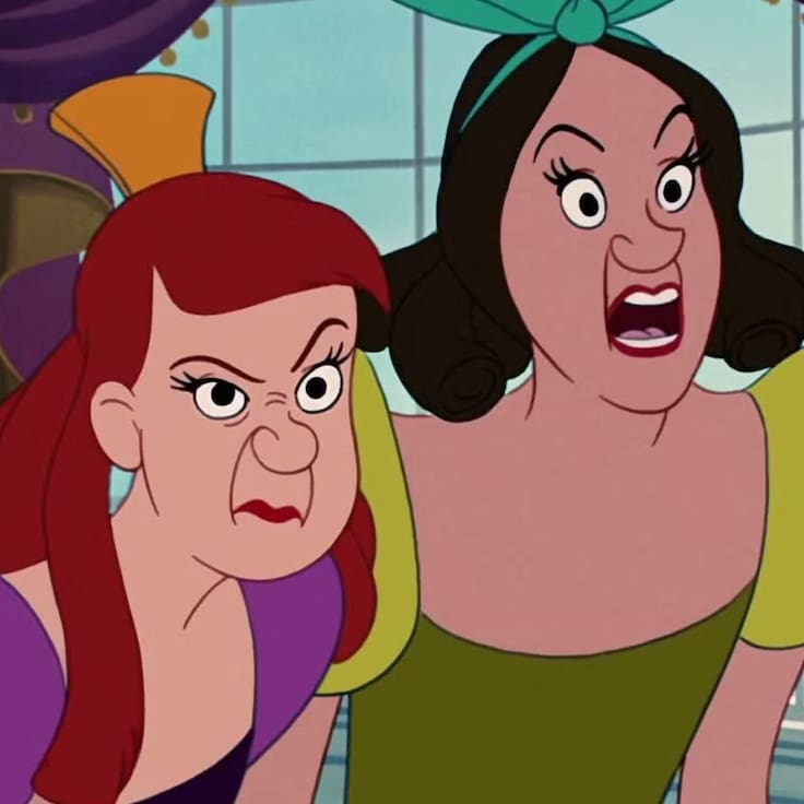 Disney confirmó una película live-action de las hermanastras de Cenicienta con un interesante giro