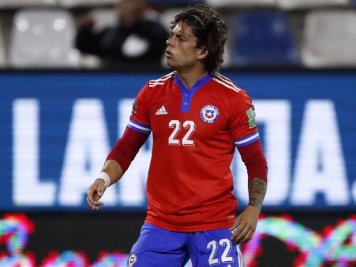 La Roja reaccionó sobre el final y rescató un empate ante México en caliente amistoso disputado en Estados Unidos