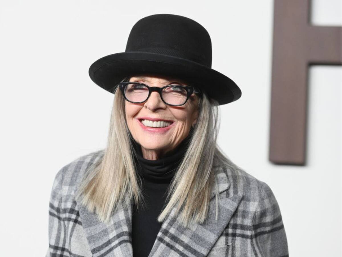 Muere reconocida actriz Diane Keaton: tuvo recordados papeles en “El Padrino” y “Dos extraños amantes”