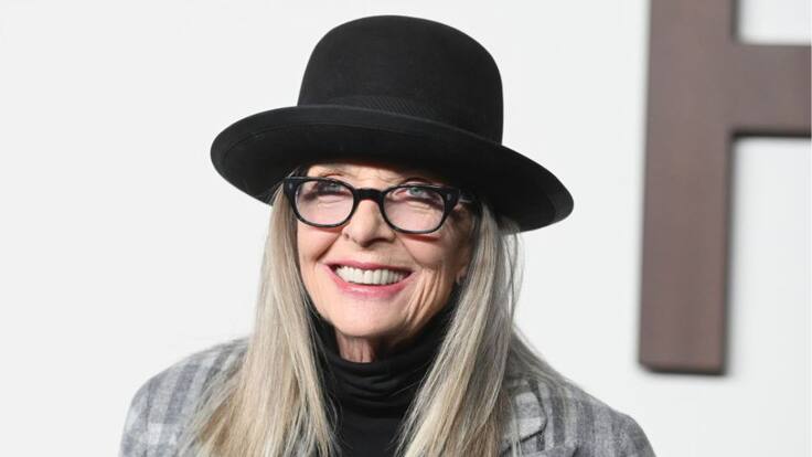 Muere reconocida actriz Diane Keaton: tuvo recordados papeles en “El Padrino” y “Dos extraños amantes”
