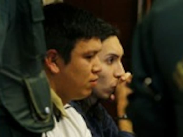 Dos de los imputados por la muerte de Daniel Zamudio no depondrán huelga de hambre