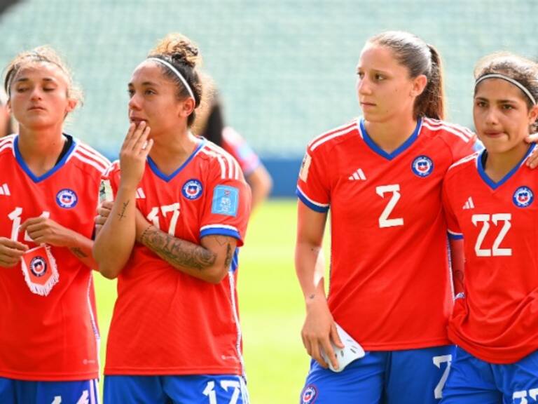 La Roja Femenina sufre un descenso en el ranking FIFA de selecciones femeninas