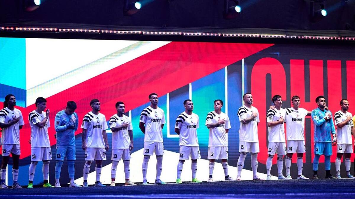 Chile logra lo imposible: elimina a la favorita y se mete en la final del Mundial de la Kings League