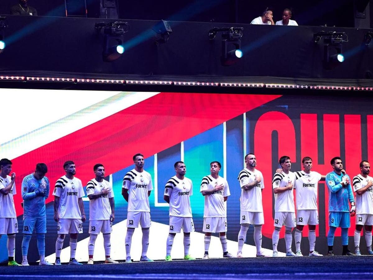 Chile logra lo imposible: elimina a la favorita y se mete en la final del Mundial de la Kings League
