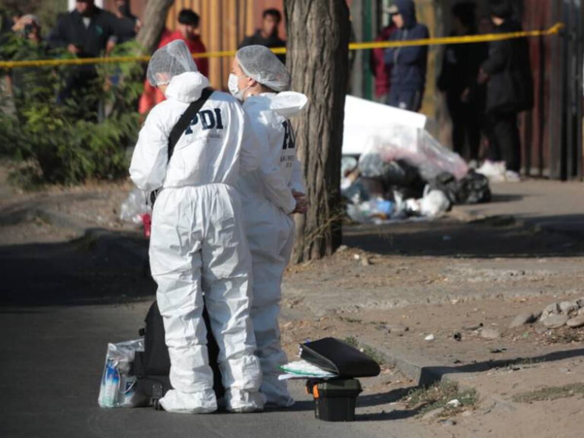 «La víctima está identificada»: entregan detalles del hallazgo de un hombre descuartizado en Maipú