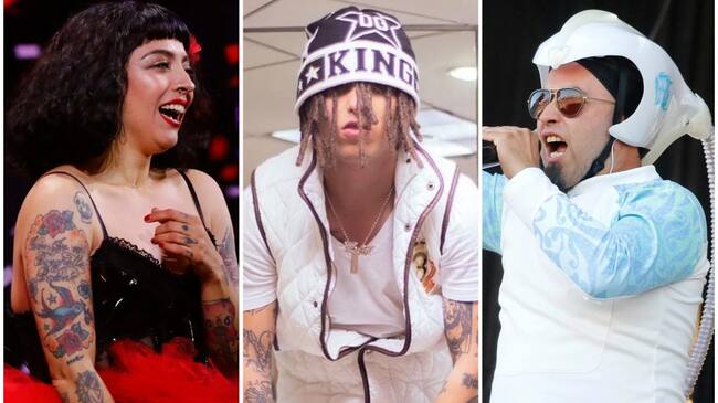 Chilenos nominados al Grammy Latino 2020