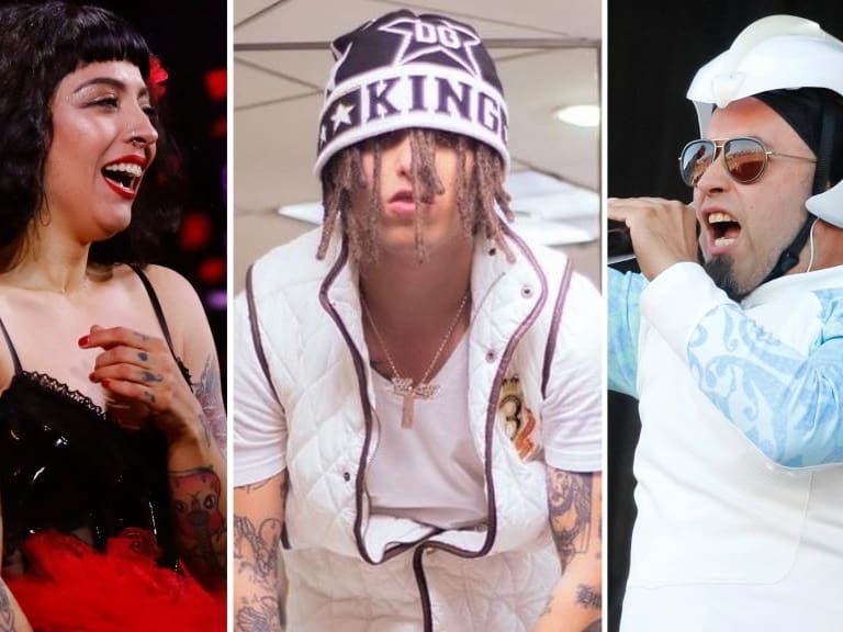 Chilenos nominados al Grammy Latino 2020