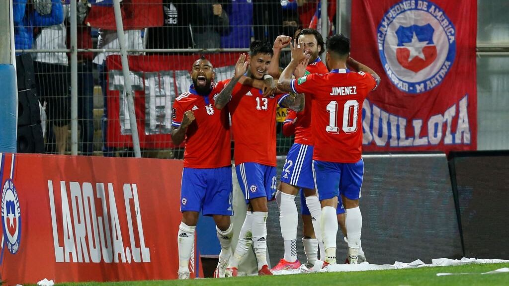 Chile tiene gestiones avanzadas para enfrentar a Alemania en junio