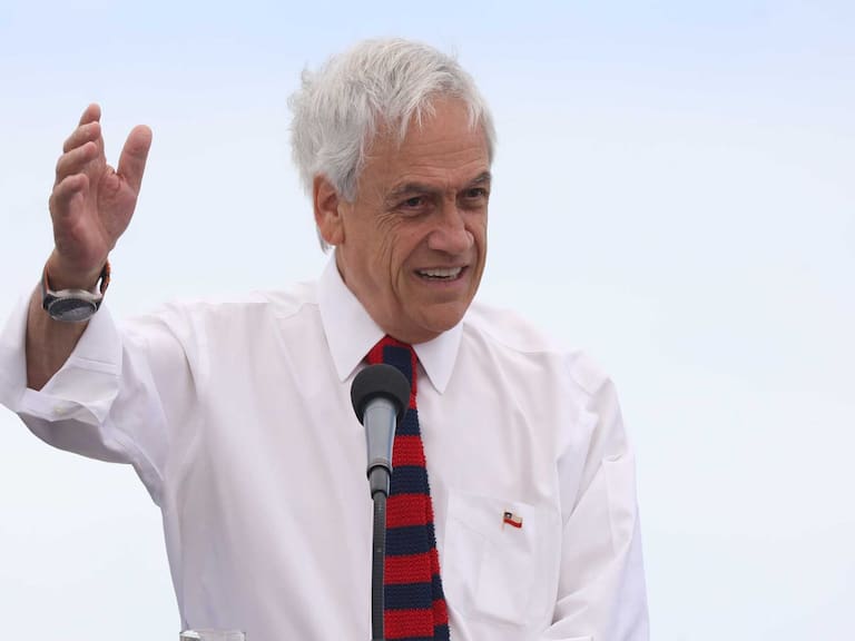 Presidente Piñera saludó al nuevo gabinete de Boric: «Les deseamos el mayor de los éxitos en su gestión»