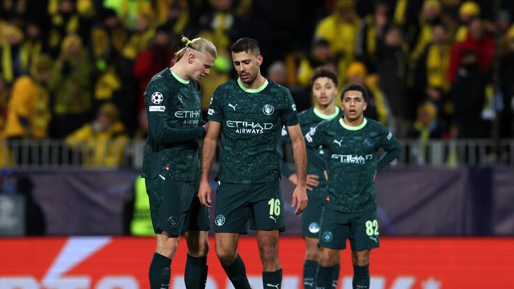 La millonaria suma que pagarán los capitanes del Manchester City tras su sorpresiva derrota en Noruega