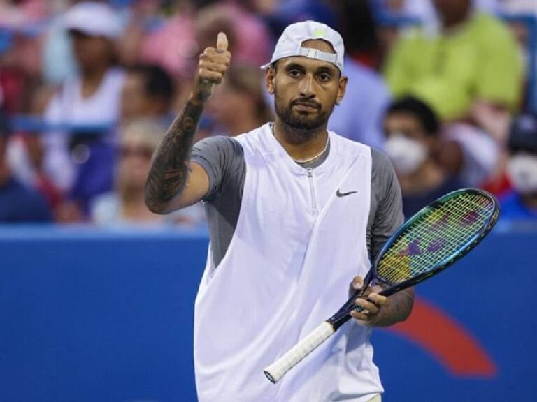El polaco Hurkacz despertó del sueño a Kyrgios y lo terminó eliminando en los cuartos de final del Masters 1000 de Montreal
