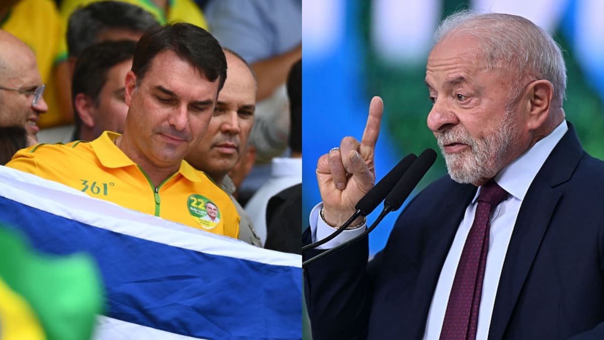 Elecciones Brasil 2026: Lula y Flávio Bolsonaro cierran tensa campaña marcada por escándalos y Trump