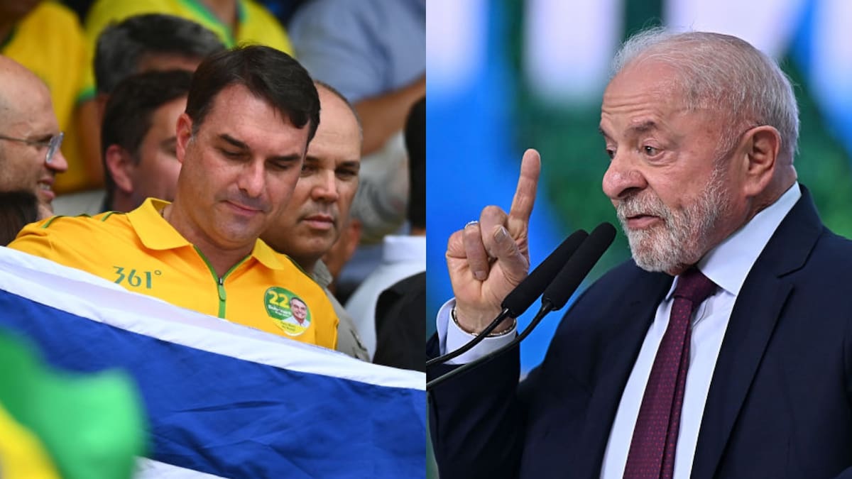 Elecciones Brasil 2026: Lula y Flávio Bolsonaro buscan la presidencia este domingo
