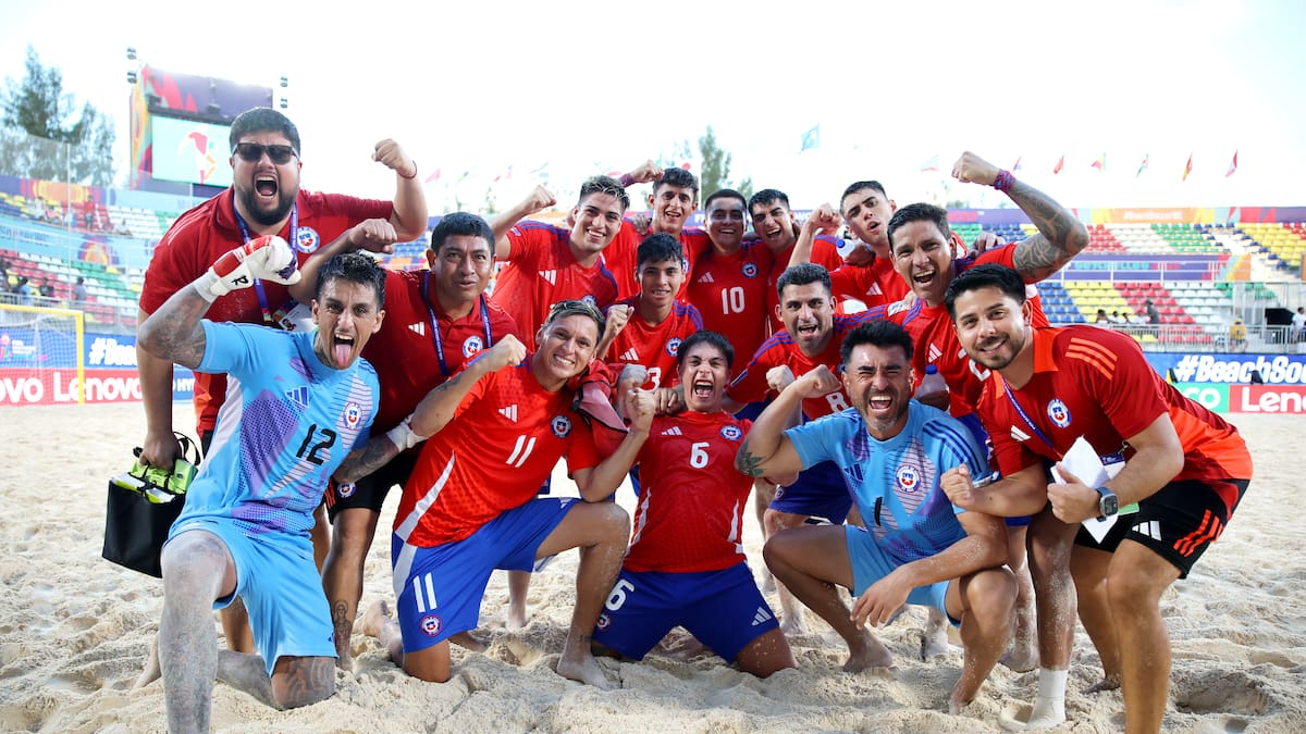 “Es maravilloso debutar en un Mundial de la forma en que lo hicimos; como dicen, si no se sufre, no vale”