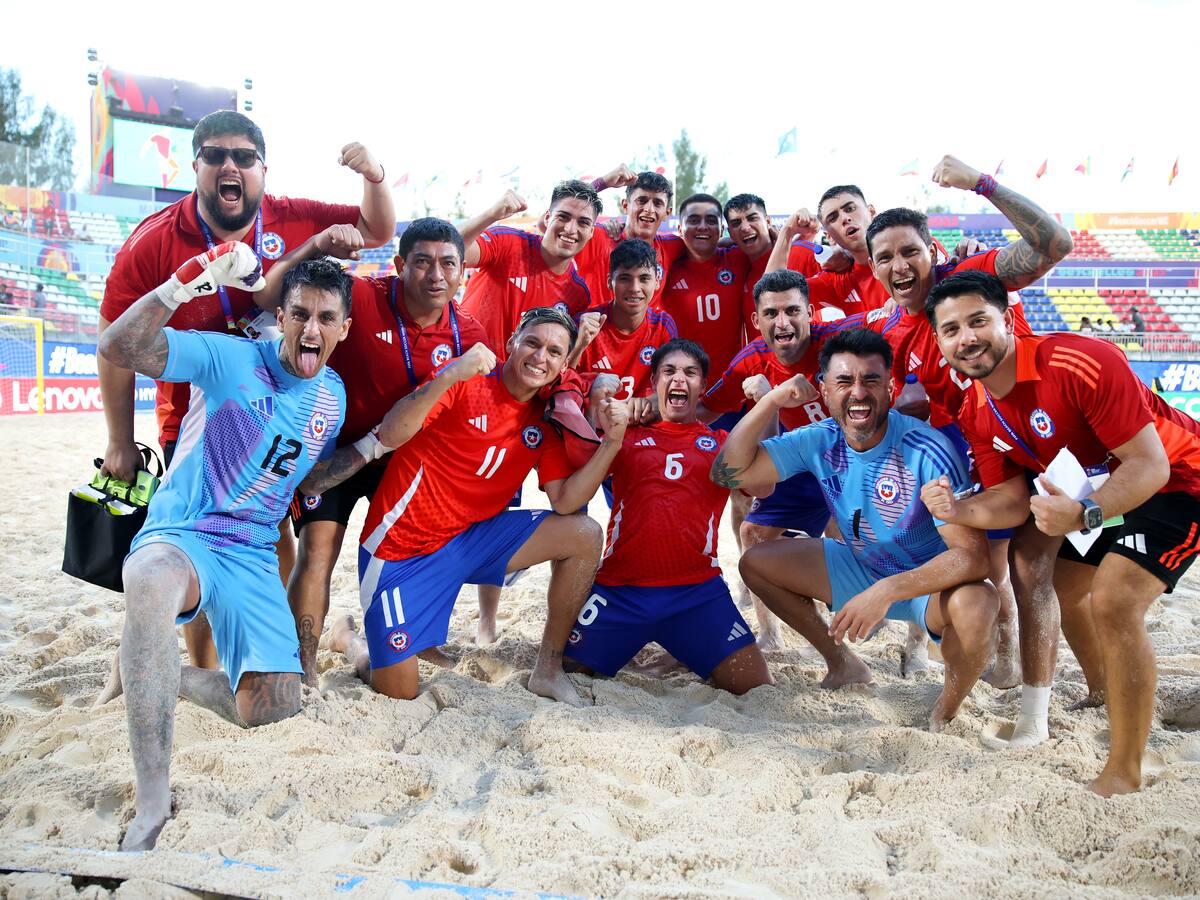 “Es maravilloso debutar en un Mundial de la forma en que lo hicimos; como dicen, si no se sufre, no vale”
