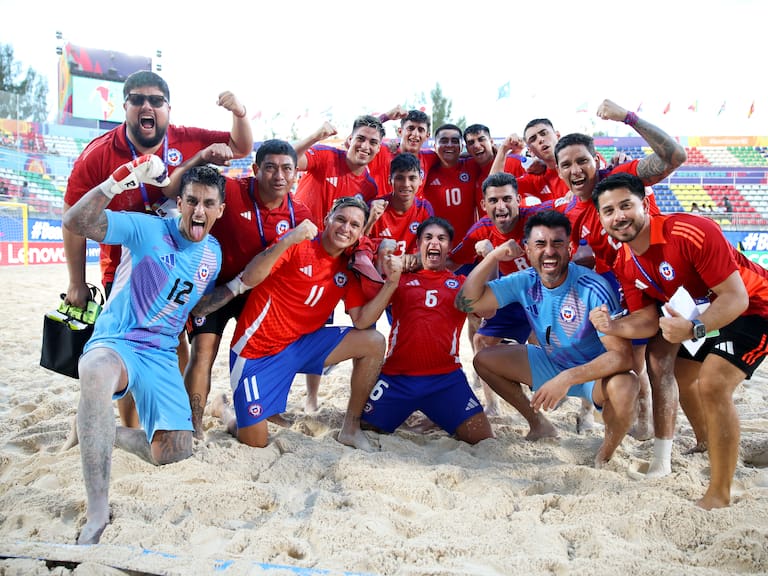 “Es maravilloso debutar en un Mundial de la forma en que lo hicimos; como dicen, si no se sufre, no vale”
