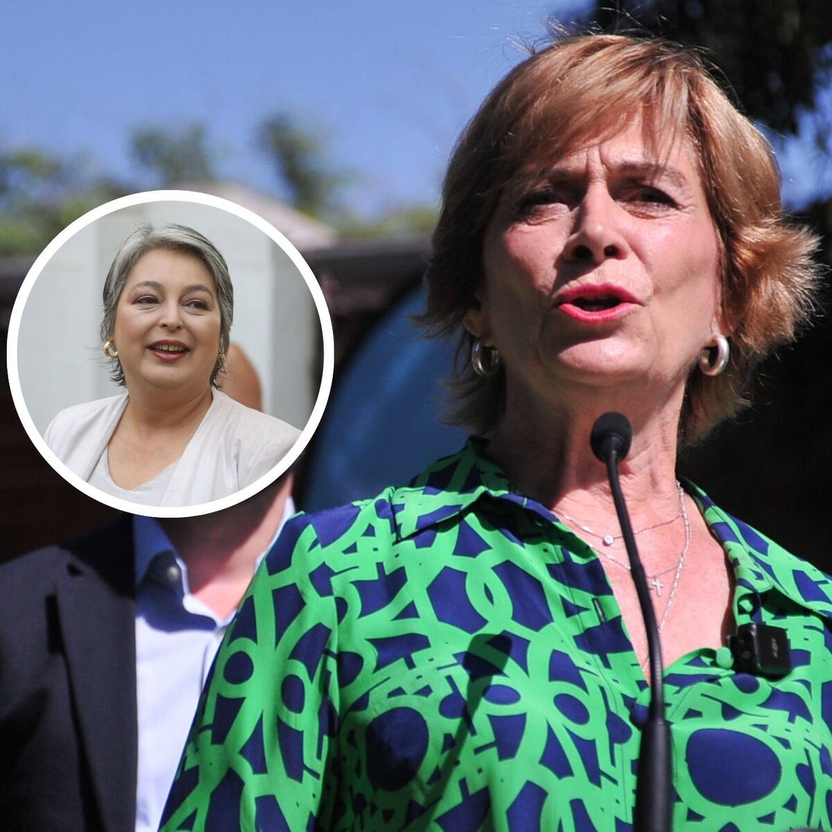 El duro emplazamiento de Matthei a ministra Jara por viaje a regiones: “Si tuviera un mínimo de decencia, debiera haber renunciado”