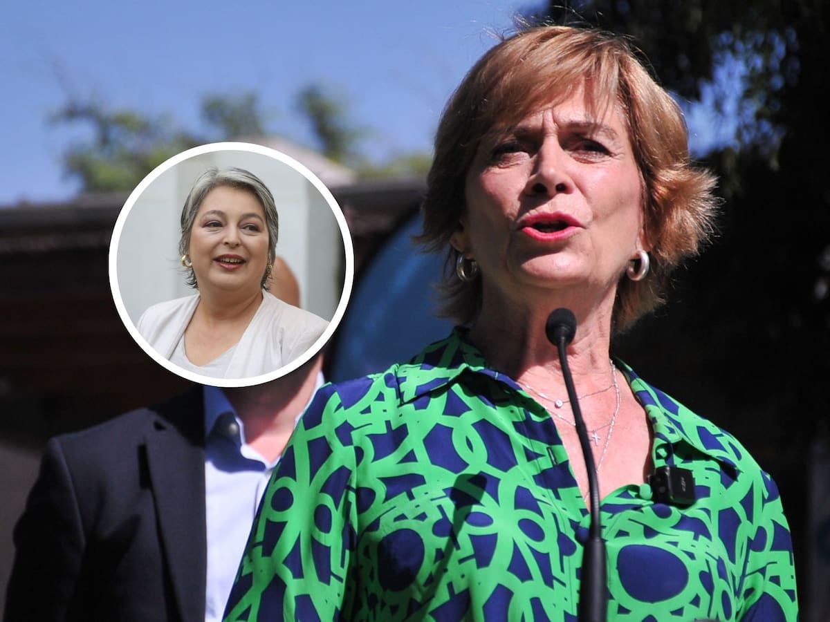 “Yo no escuché a la ministra del Trabajo...”: Matthei arremete contra Jara en medio de exposición en el Salmón Summit 2025