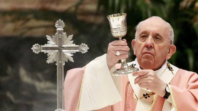 Papa Francisco por bendición a uniones del mismo sexo