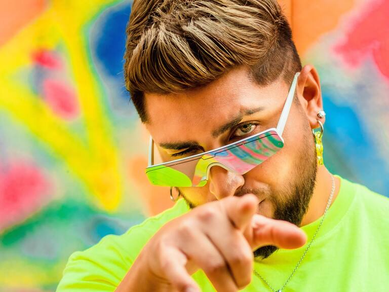 «Me decían indio, negro y hasta caníbal»: Alexx1, el chileno que prueba suerte con el reggaetón en el extranjero