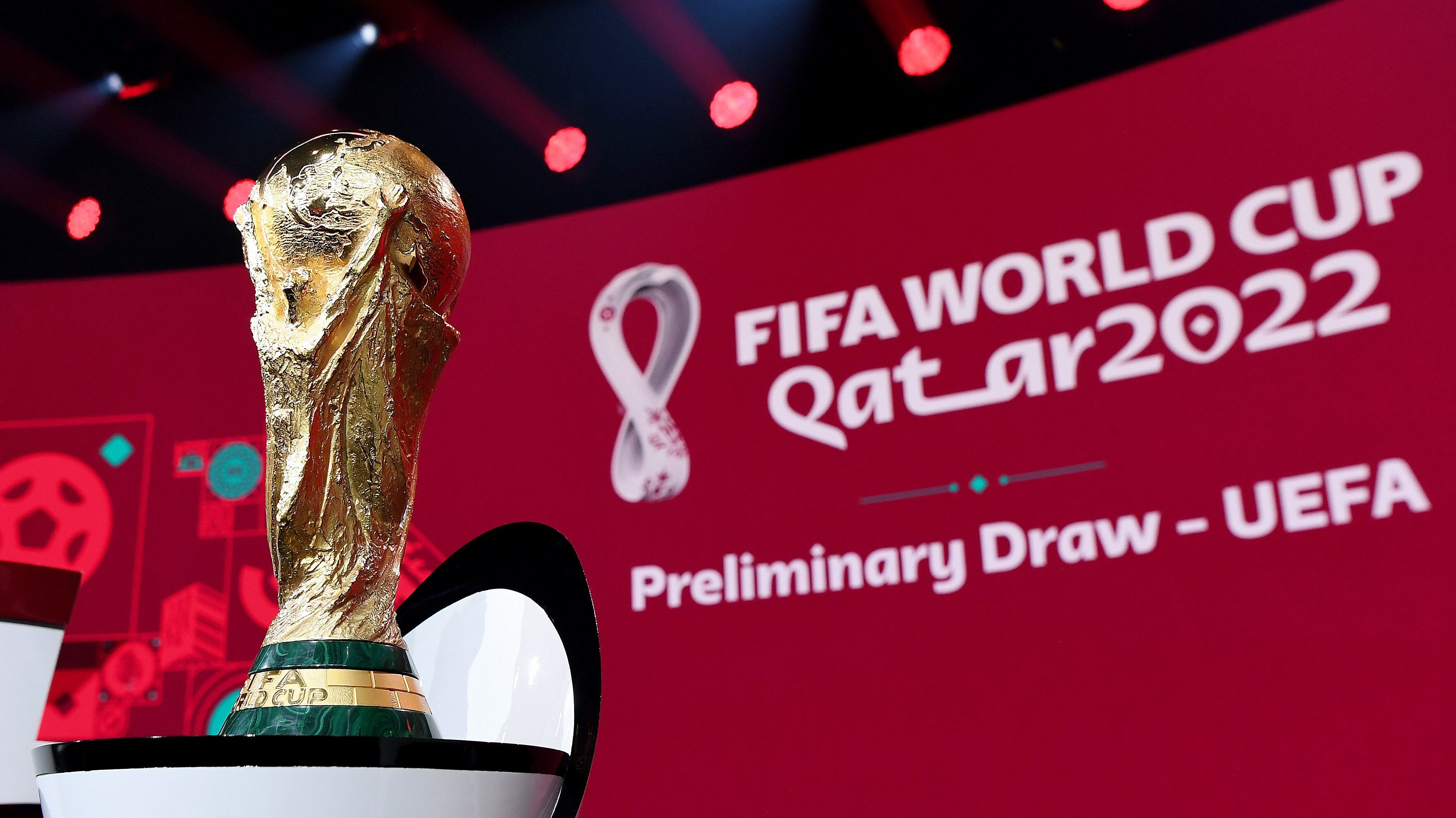 Sorteo Mundial de Qatar 2022
