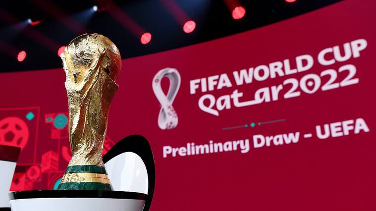 Sorteo Mundial de Qatar 2022