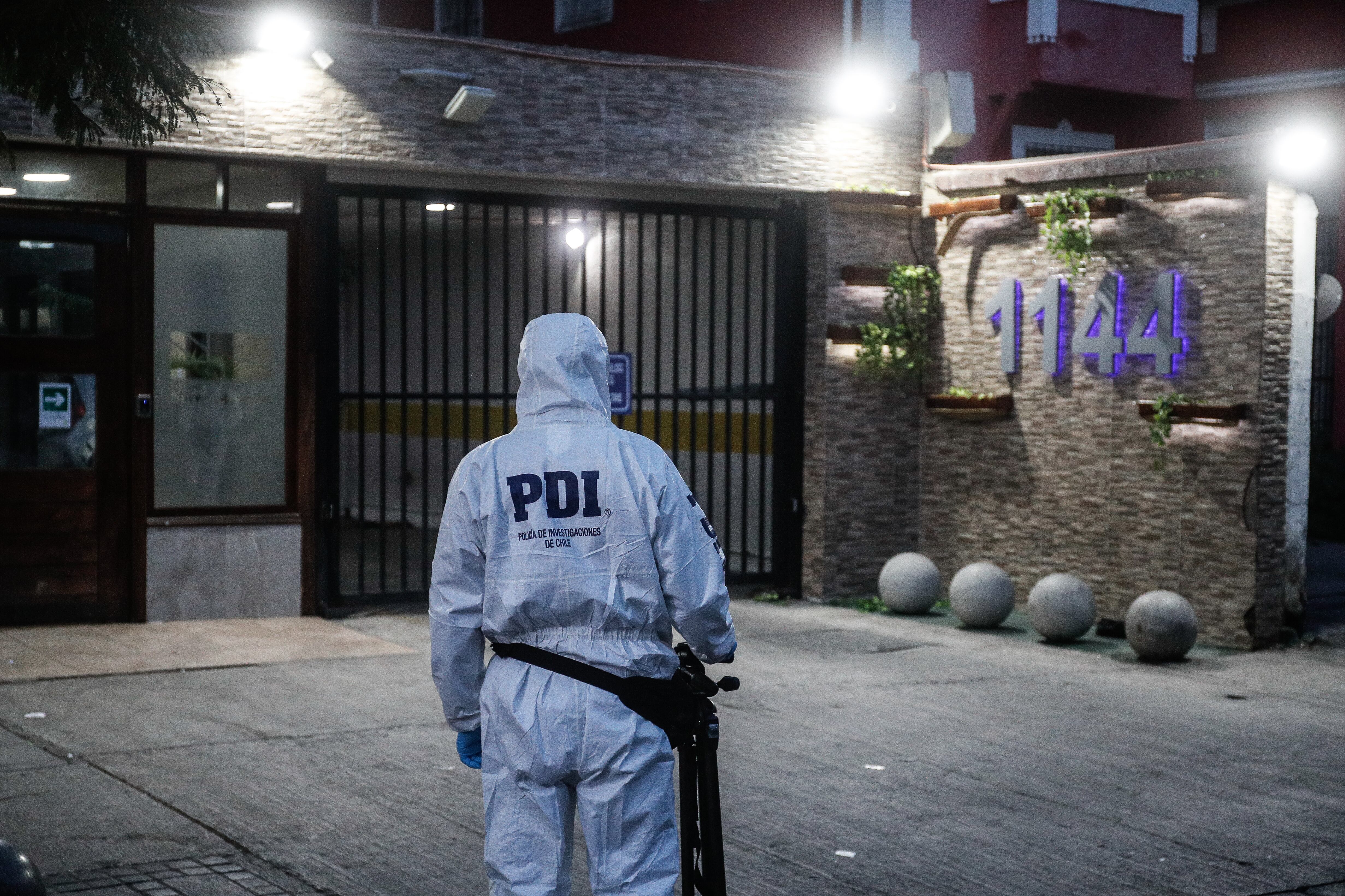 13 DE AGOSTO DE 2025 / SANTIAGO
Operativo Conjunto entre PDI y Carabineros? Para allanar una serie de Departamentos ubicados en Calle Inglaterra 1144 en la comuna de Independencia y relacionadas con Secuestros extorsivos incluido el Ex Alcalde Montoya
FOTO: DIEGO MARTIN / AGENCIAUNO