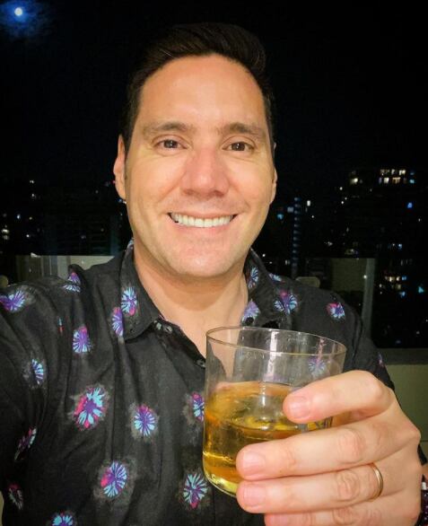 Francisco Saavedra | Instagram