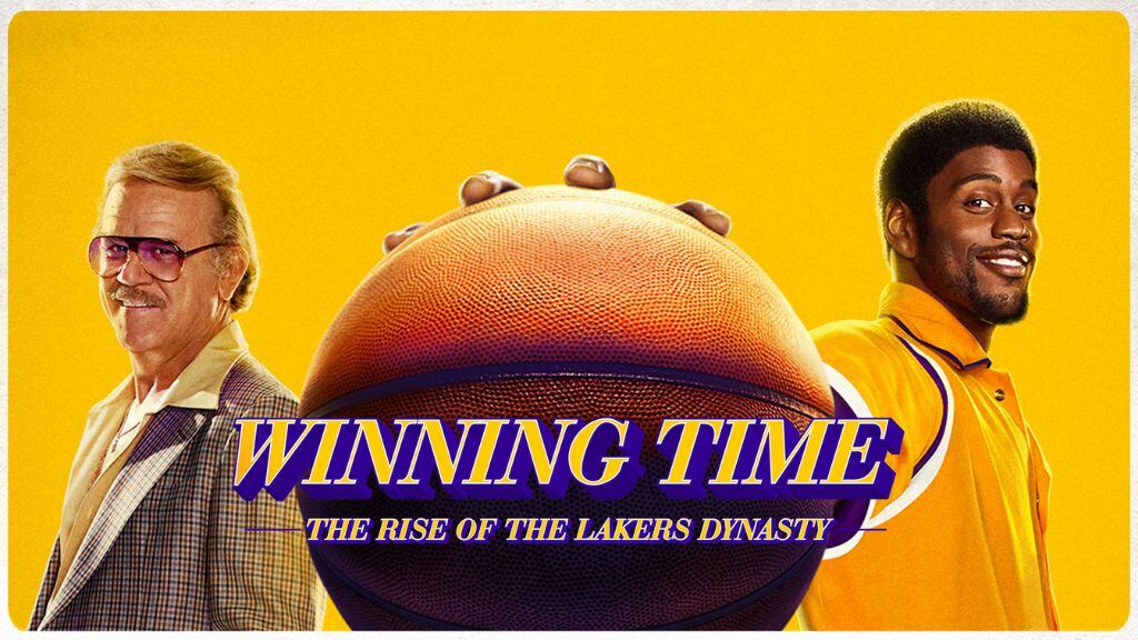 Lakers Tiempo de ganar - temporada 2