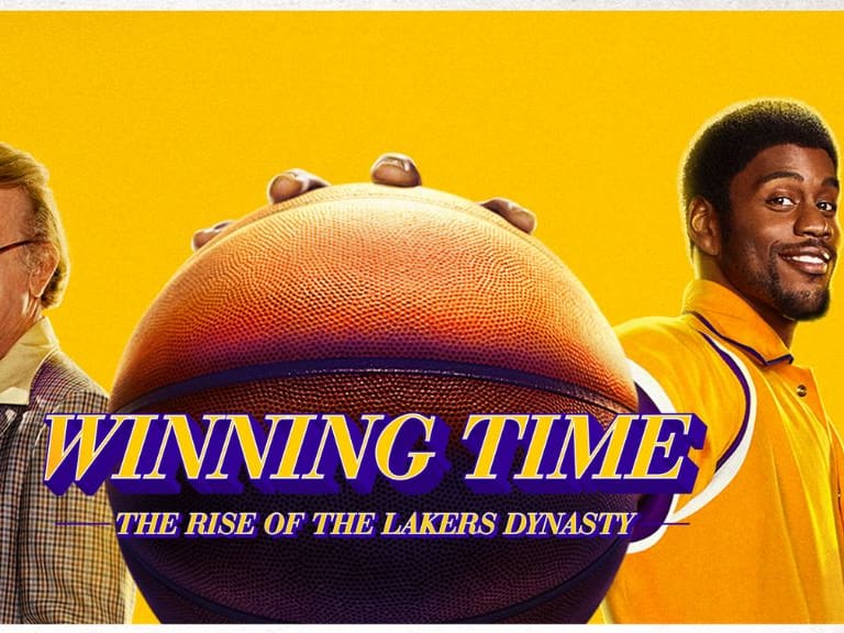 Lakers Tiempo de ganar - temporada 2
