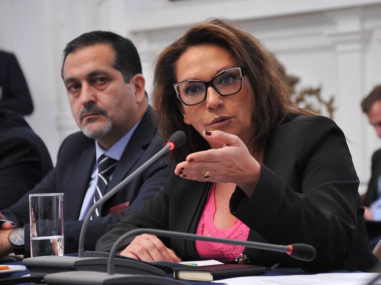 Marisela Santibáñez explica “citación” a vocero de la Garra Blanca al Congreso y solicita sesión especial por la muerte de dos hinchas de Colo Colo