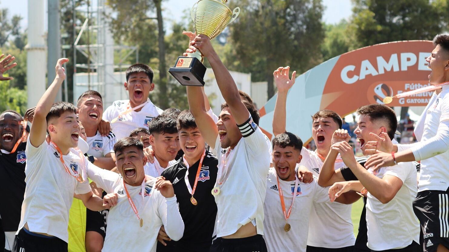 Colo Colo Sub 17