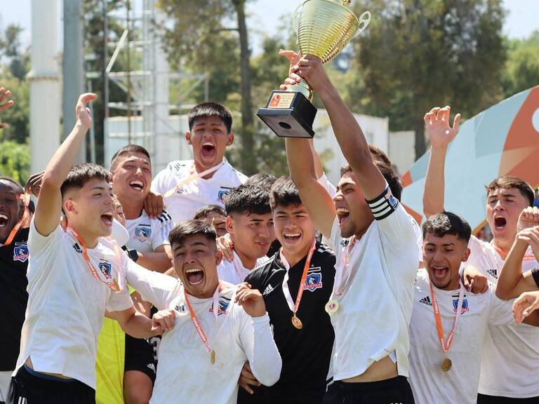 Colo Colo Sub 17