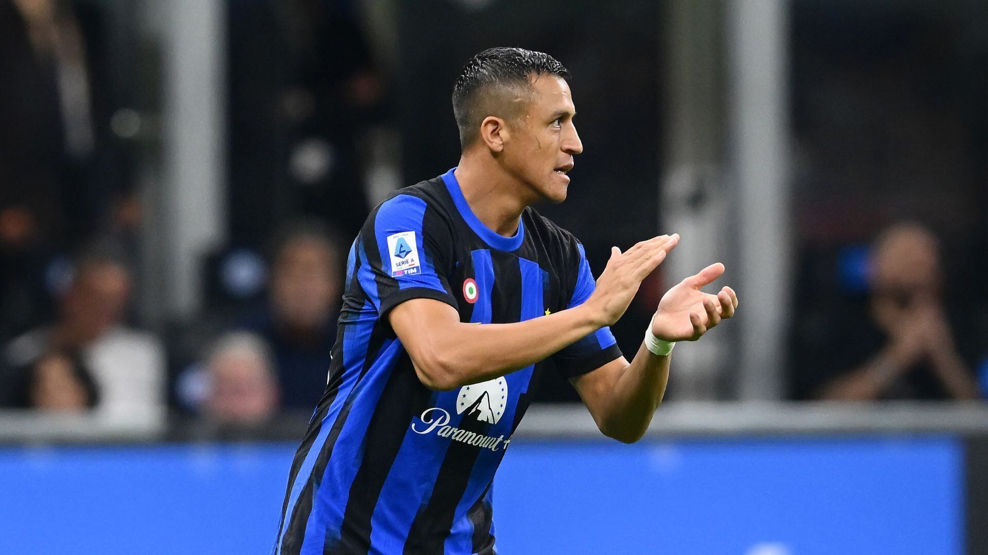 Alexis Sánchez Inter