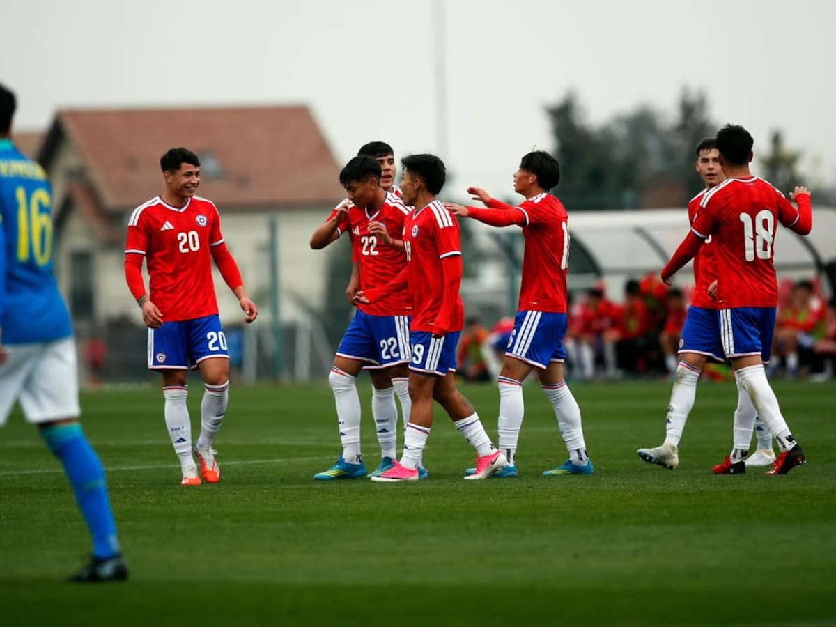 Campeones de la Libertadores con Santiago Wanderers le devuelven la confianza a La Roja Sub 20