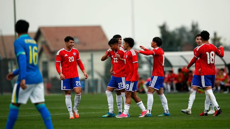 Campeones de la Libertadores con Santiago Wanderers le devuelven la confianza a La Roja Sub 20