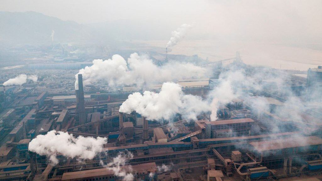Contaminación del aire