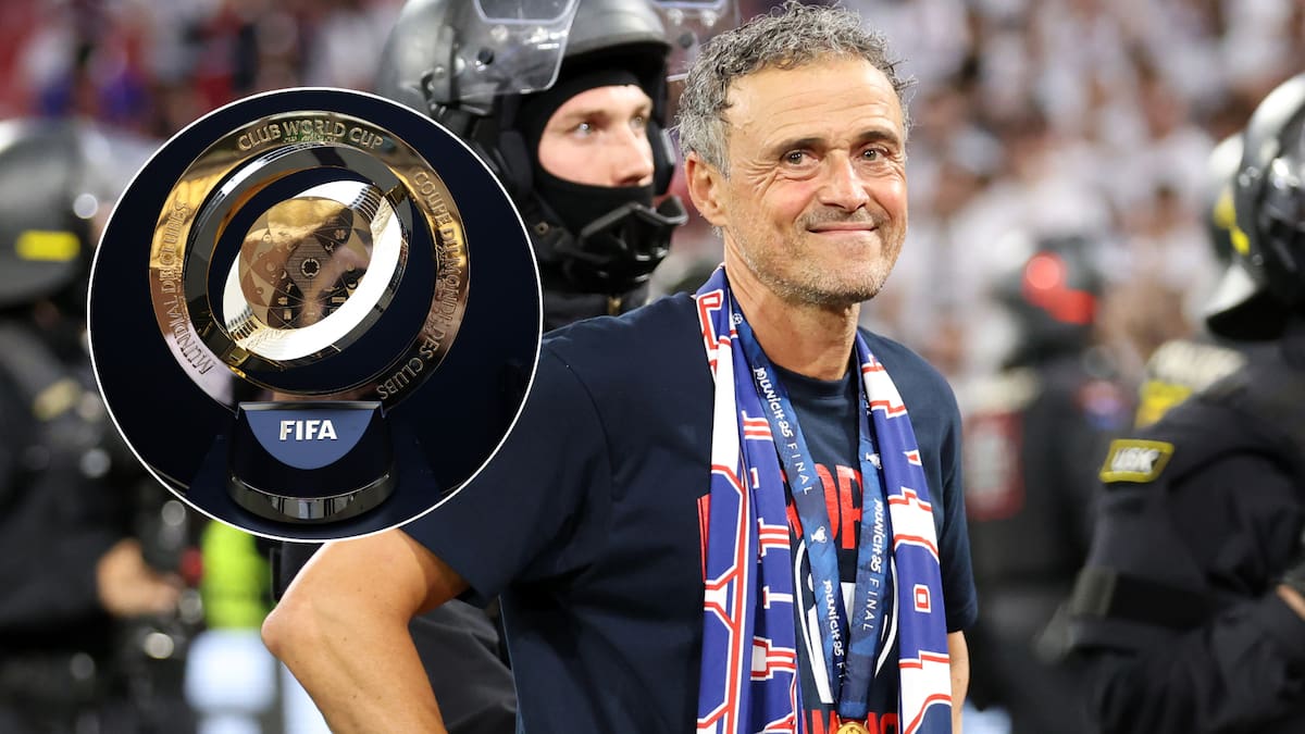 “Se enfadarán...”: la sincera opinión de Luis Enrique sobre los candidatos a ganar el Mundial de Clubes 2025