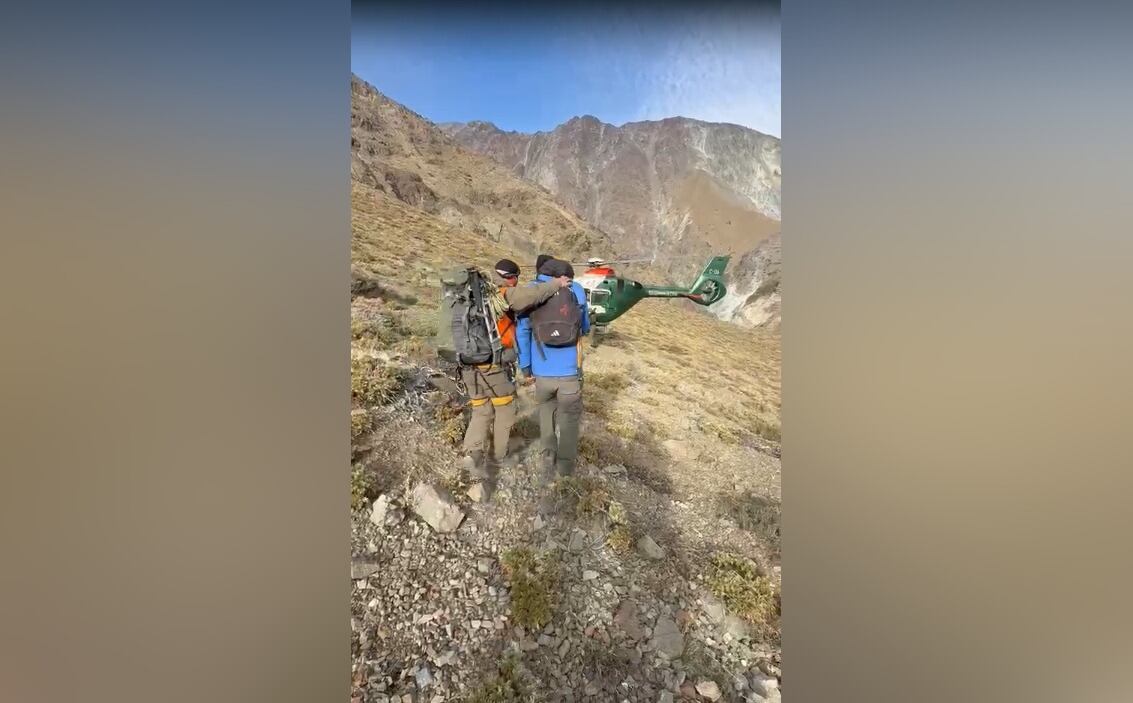 Captura de pantalla | Carabineros