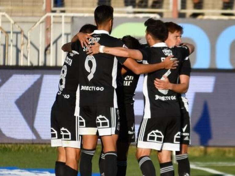 Colo Colo mantendrá su formación para enfrentar a Palestino en La Cisterna