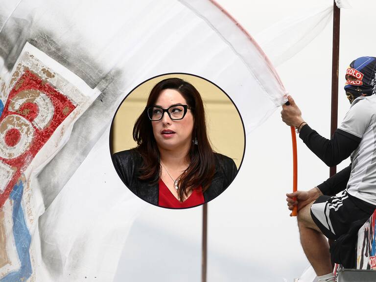 “Hicimos la reflexión como familia”: Diputada Arce revela que hincha fallecido en el Estadio Monumental es su hermano