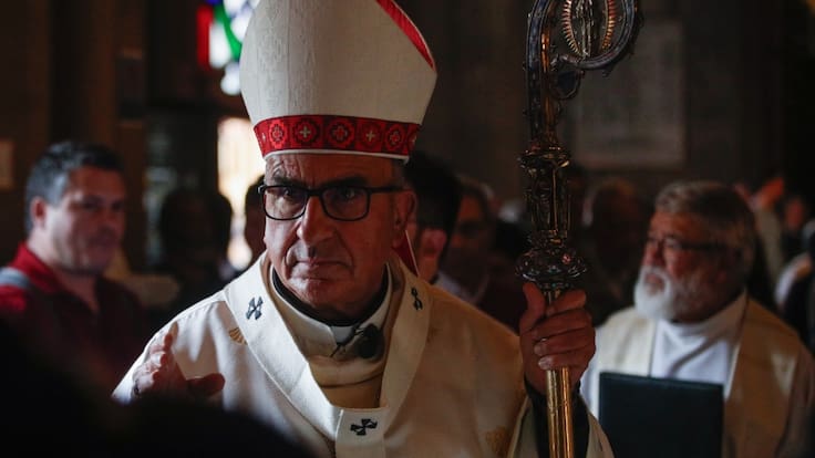 “La fe de un pueblo es sagrada”: el chiste que enfureció al cardenal Chomali en Viña 2026