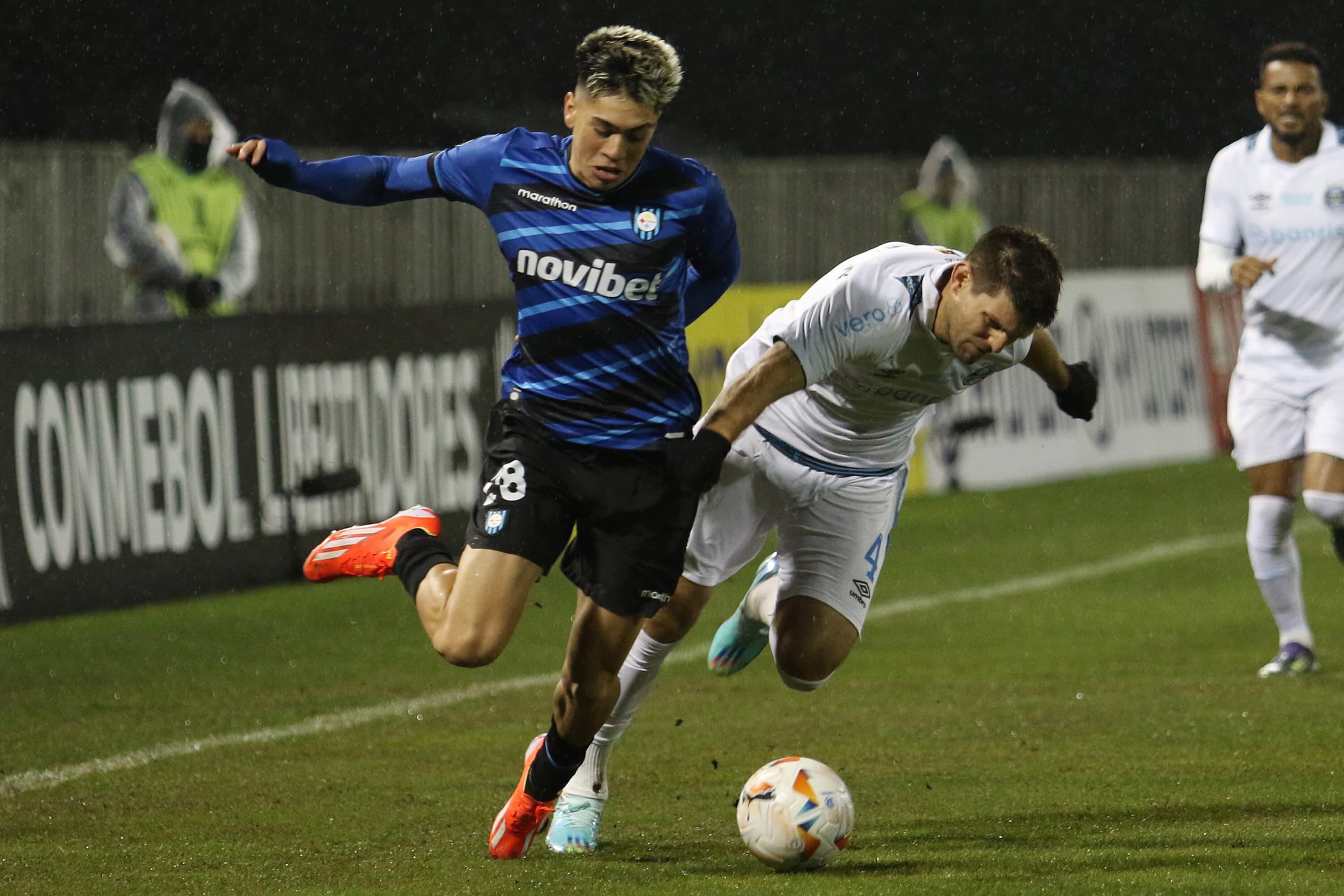 Cómo y dónde ver en vivo el partido de Huachipato con Gremio por Copa Libertadores | Agencia Uno
