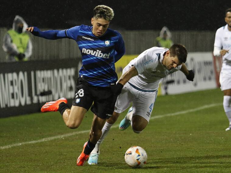 Cómo y dónde ver en vivo el partido de Huachipato con Gremio por Copa Libertadores | Agencia Uno