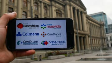 Isapres estiman que sólo podrán mantener coberturas por 3 meses de aplicarse fallo por prima GES