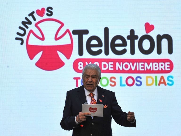 Teletón 2024 en Chile: ¿Cuál es la meta y cómo donar dinero a la campaña?