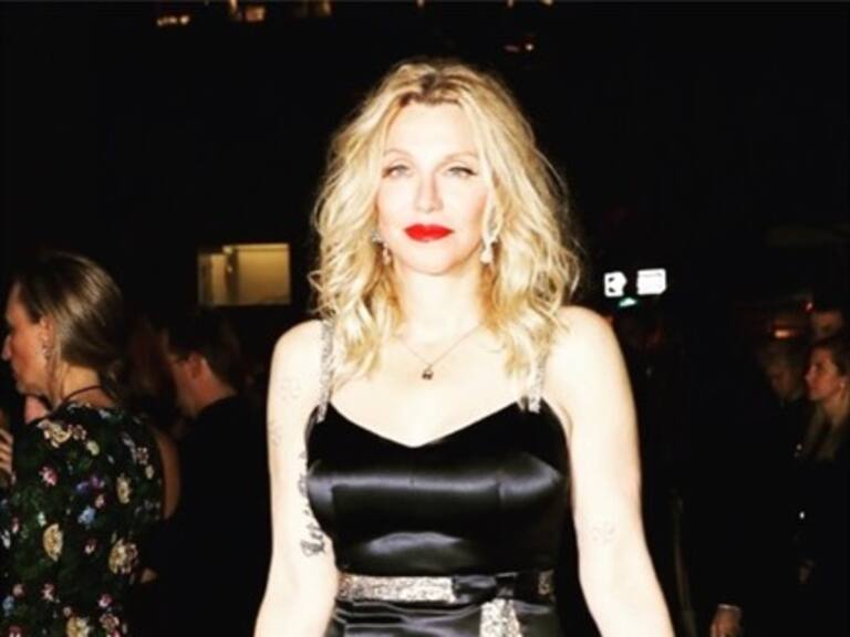 Courtney Love rechazó 100 mil dólares de la heredera de Purdue Pharma para aparecer en su desfile