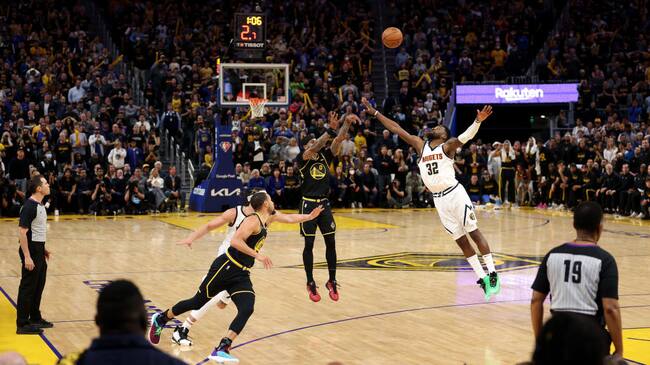 Cartelera partidos playoffs NBA jueves