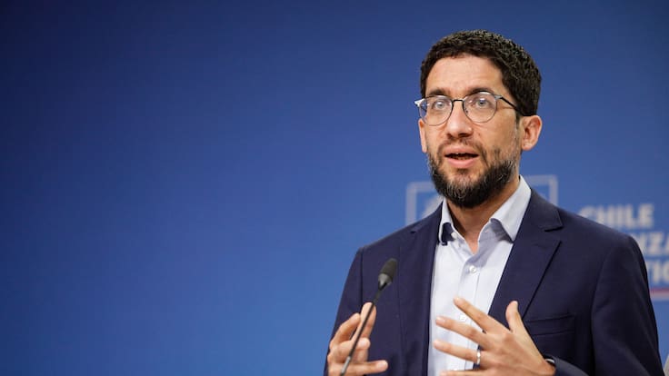 Ministro Boccardo y debate por proyecto de Sala Cuna: “Más allá de quién se lleve el triunfo, lo clave es avanzar”