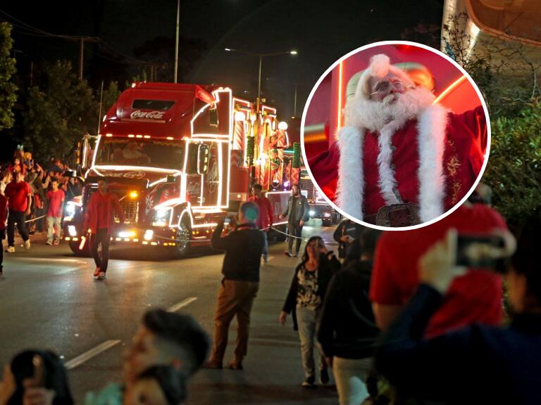 Caravana Navideña Coca-Cola 2024: fechas y comunas por las que pasará el evento gratuito en Chile